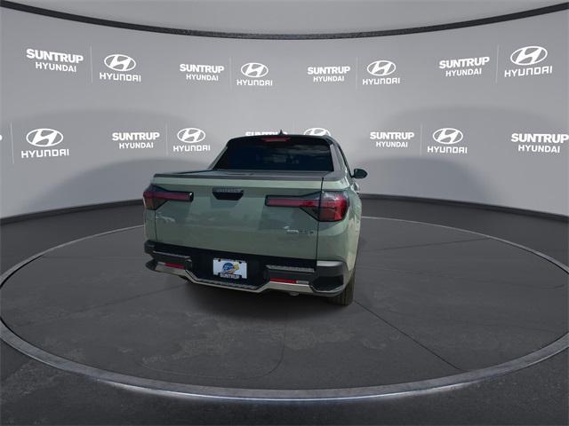 new 2024 Hyundai SANTA CRUZ car, priced at $39,726