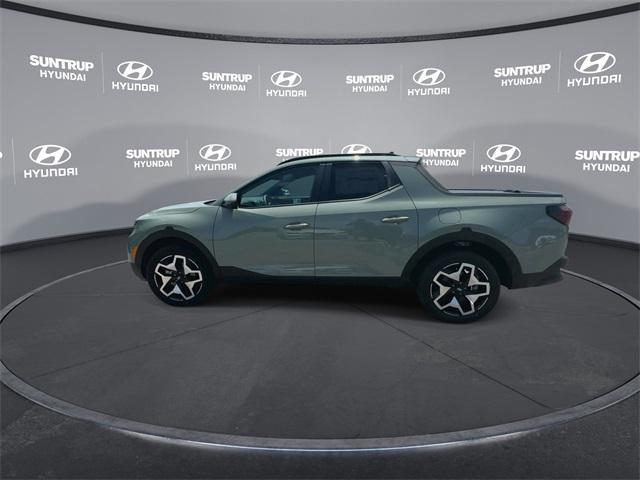new 2024 Hyundai SANTA CRUZ car, priced at $39,726