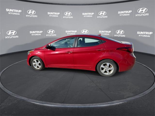 used 2014 Hyundai Elantra car, priced at $10,585