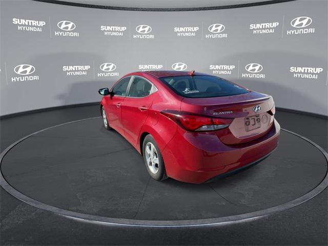 used 2014 Hyundai Elantra car, priced at $10,585