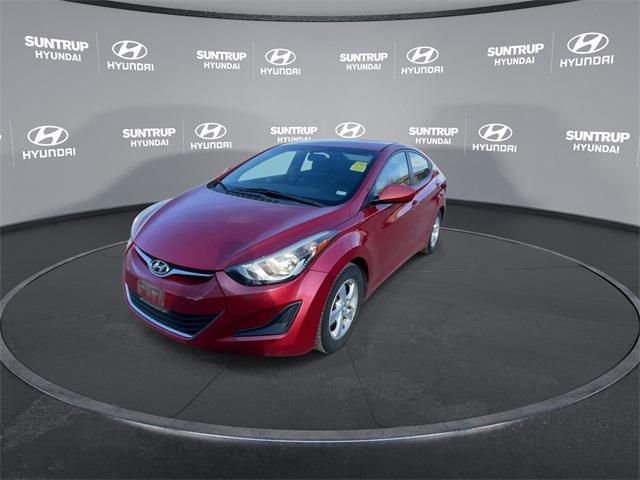 used 2014 Hyundai Elantra car, priced at $10,585