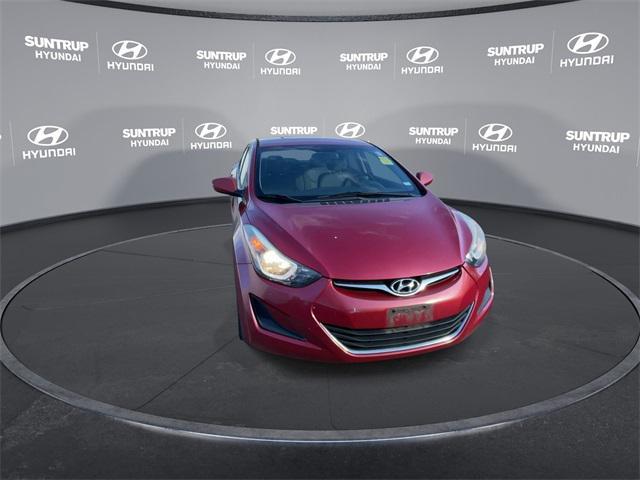 used 2014 Hyundai Elantra car, priced at $10,585