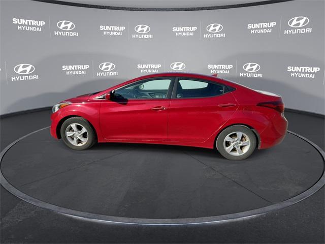 used 2014 Hyundai Elantra car, priced at $10,585