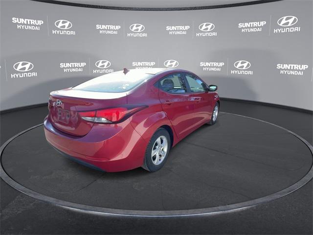 used 2014 Hyundai Elantra car, priced at $10,585