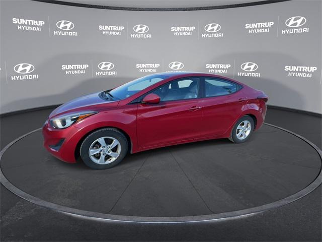 used 2014 Hyundai Elantra car, priced at $10,585