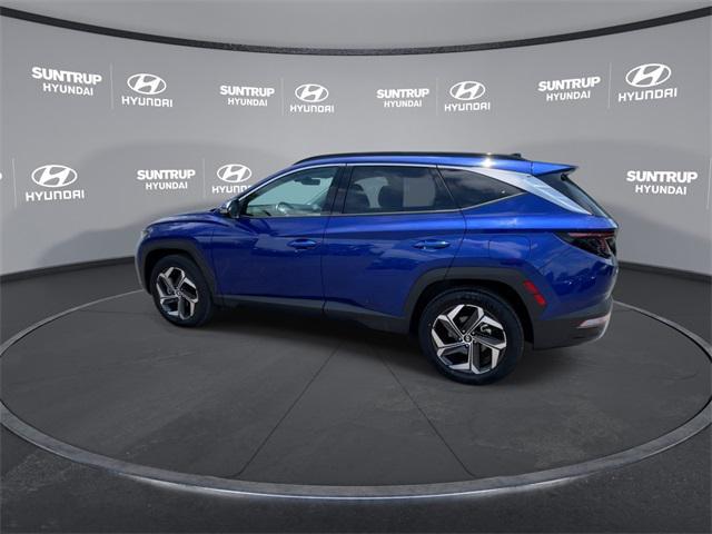 used 2023 Hyundai Tucson car, priced at $25,535
