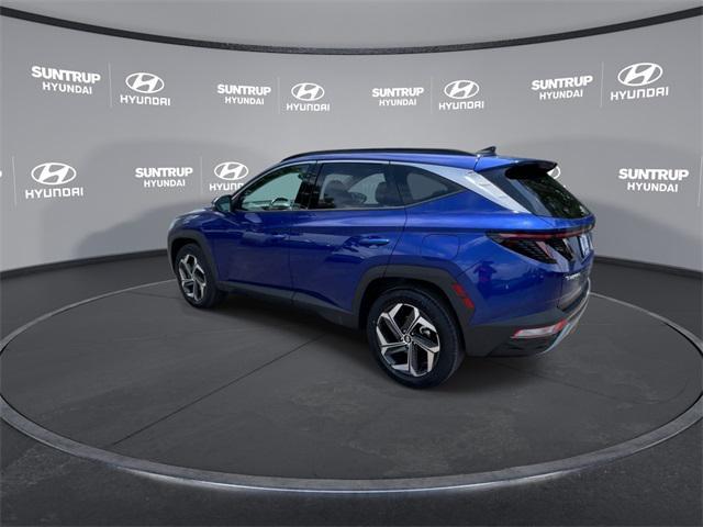 used 2023 Hyundai Tucson car, priced at $25,535