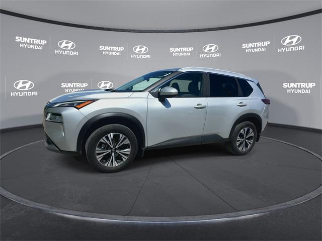 used 2023 Nissan Rogue car, priced at $25,495