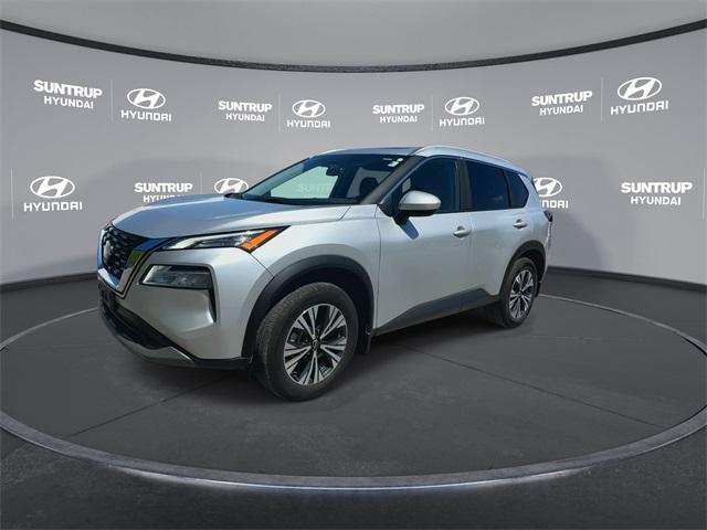 used 2023 Nissan Rogue car, priced at $25,495