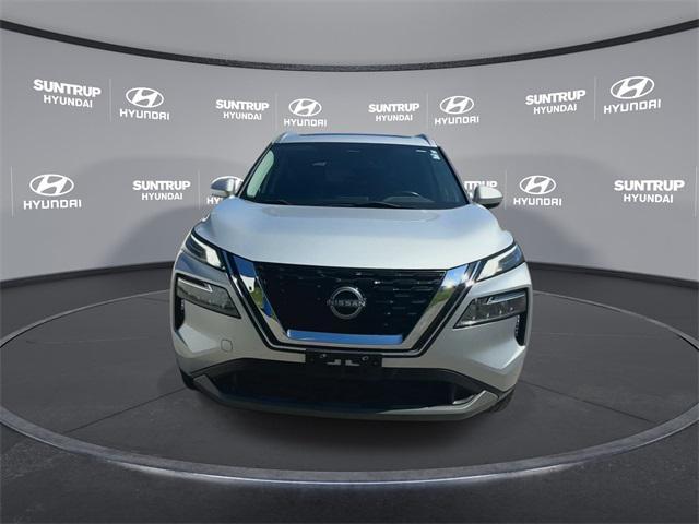 used 2023 Nissan Rogue car, priced at $25,495
