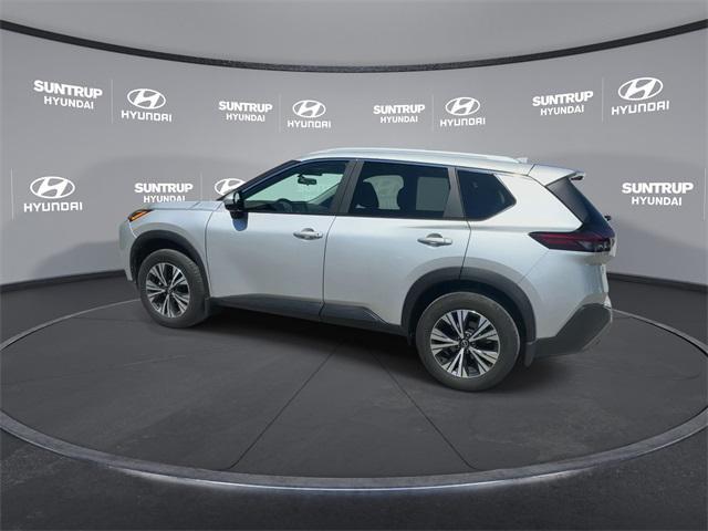used 2023 Nissan Rogue car, priced at $25,495