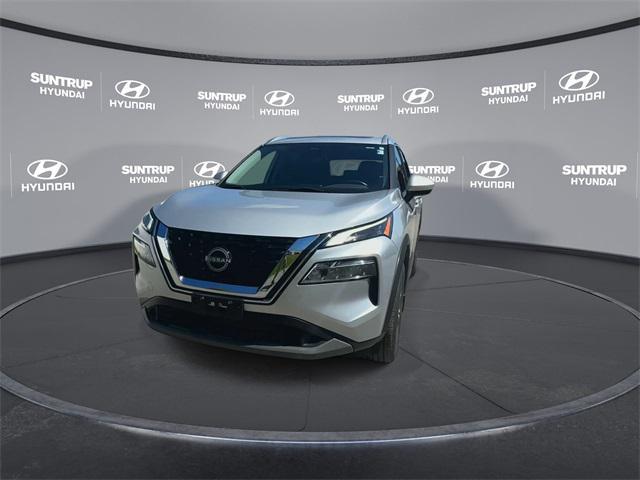 used 2023 Nissan Rogue car, priced at $25,495