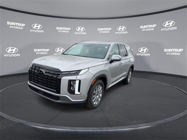 new 2025 Hyundai Palisade car, priced at $39,415