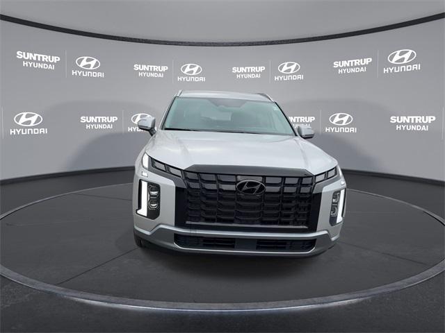 new 2025 Hyundai Palisade car, priced at $39,415