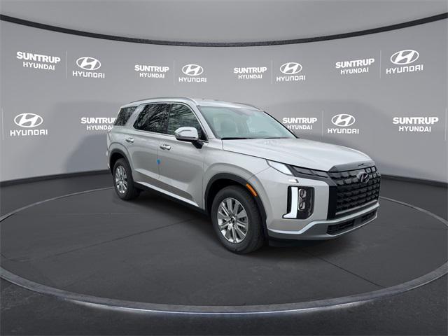 new 2025 Hyundai Palisade car, priced at $39,415