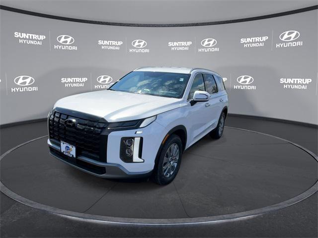 new 2025 Hyundai Palisade car, priced at $42,577
