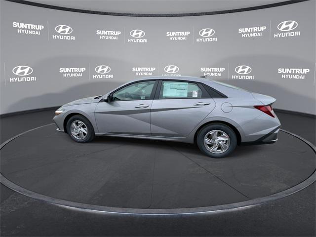 used 2025 Hyundai Elantra car, priced at $22,391
