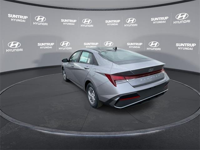 used 2025 Hyundai Elantra car, priced at $22,391
