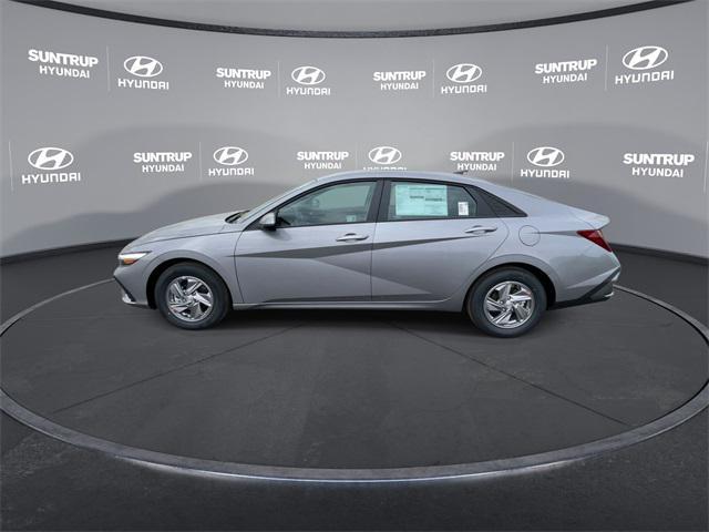 used 2025 Hyundai Elantra car, priced at $22,391