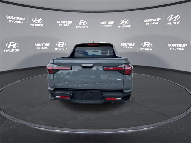 new 2026 Hyundai SANTA CRUZ car, priced at $33,910