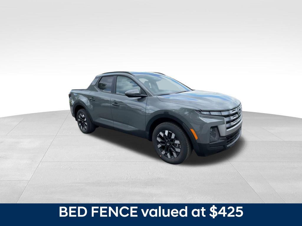 new 2026 Hyundai SANTA CRUZ car, priced at $34,160