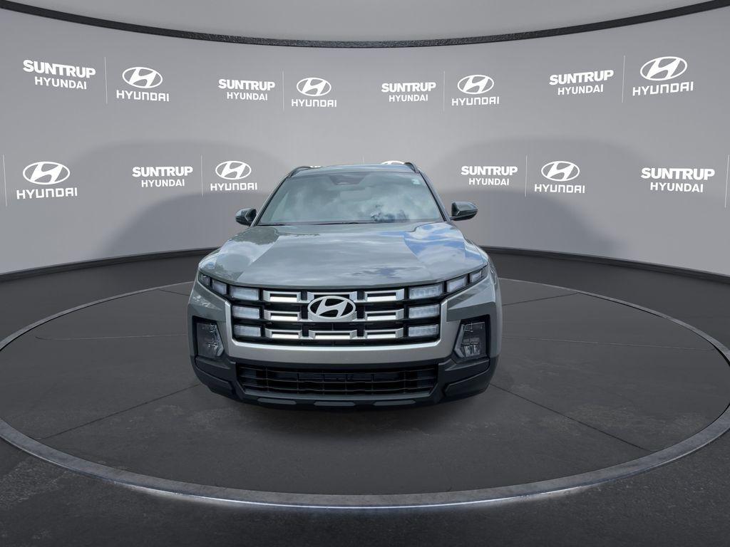 new 2026 Hyundai SANTA CRUZ car, priced at $34,160