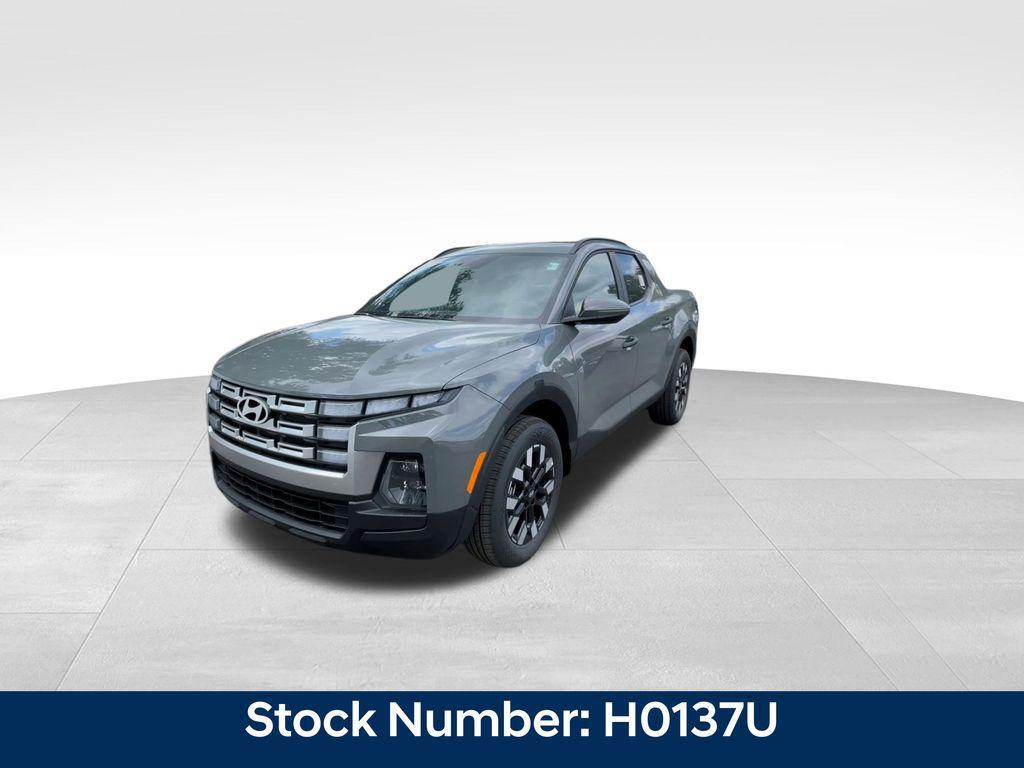 new 2026 Hyundai SANTA CRUZ car, priced at $34,160