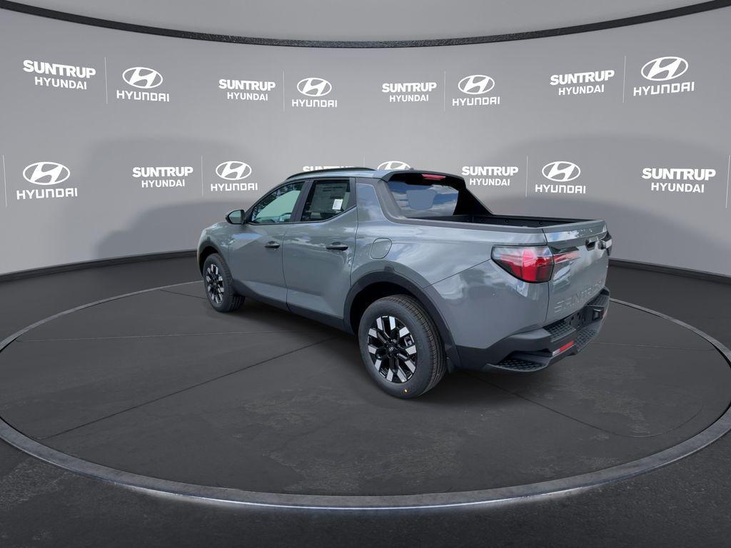 new 2026 Hyundai SANTA CRUZ car, priced at $34,160