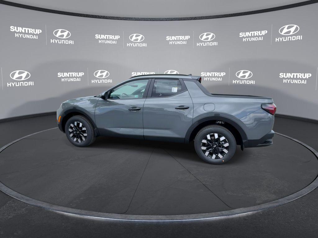 new 2026 Hyundai SANTA CRUZ car, priced at $34,160