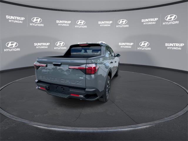 new 2026 Hyundai SANTA CRUZ car, priced at $33,910