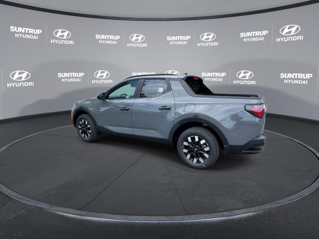new 2026 Hyundai SANTA CRUZ car, priced at $34,160