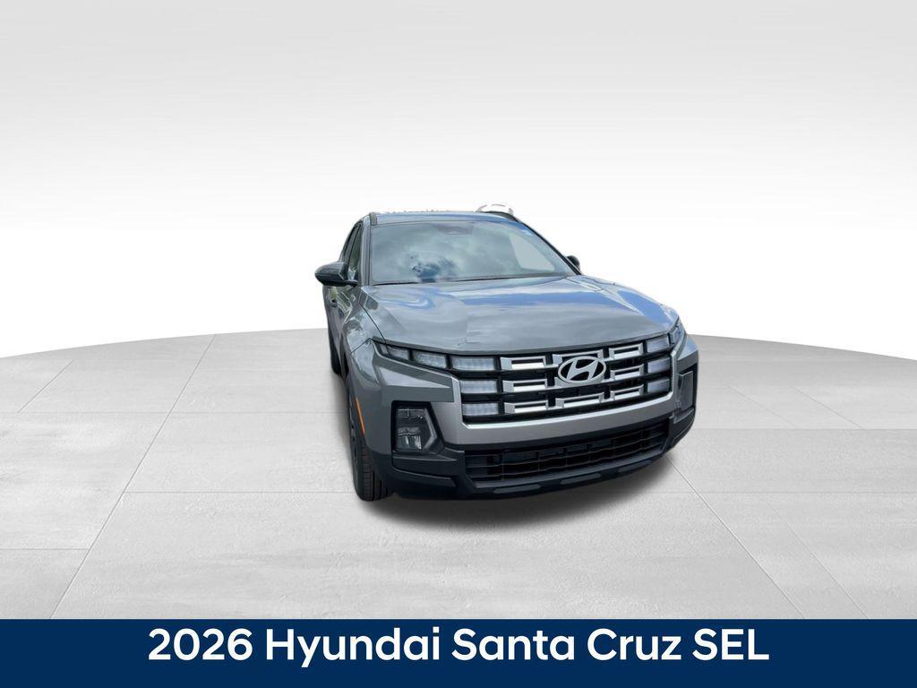new 2026 Hyundai SANTA CRUZ car, priced at $34,160