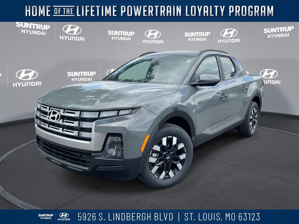 new 2026 Hyundai SANTA CRUZ car, priced at $34,410