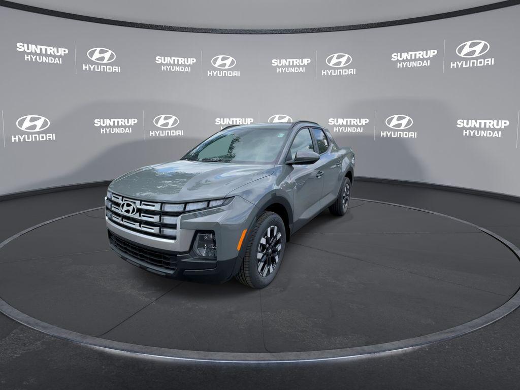 new 2026 Hyundai SANTA CRUZ car, priced at $34,160