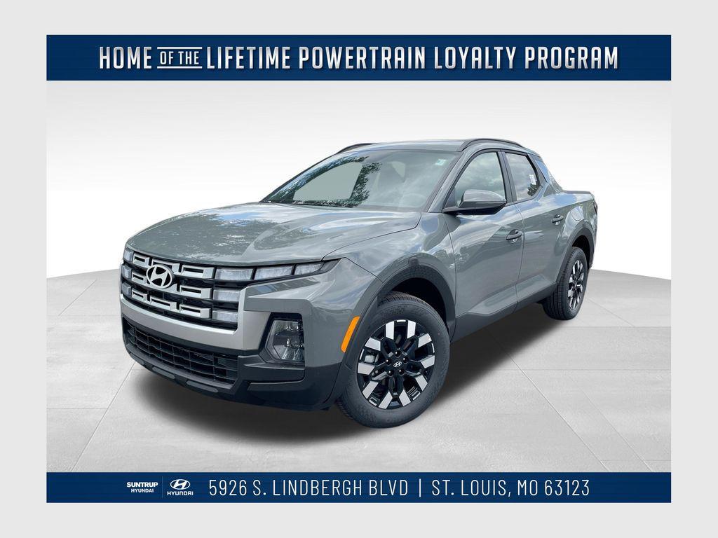 new 2026 Hyundai SANTA CRUZ car, priced at $34,160