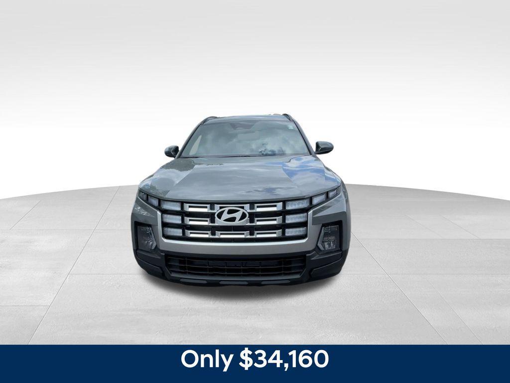 new 2026 Hyundai SANTA CRUZ car, priced at $34,160
