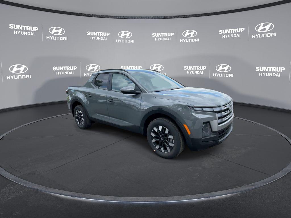 new 2026 Hyundai SANTA CRUZ car, priced at $34,160