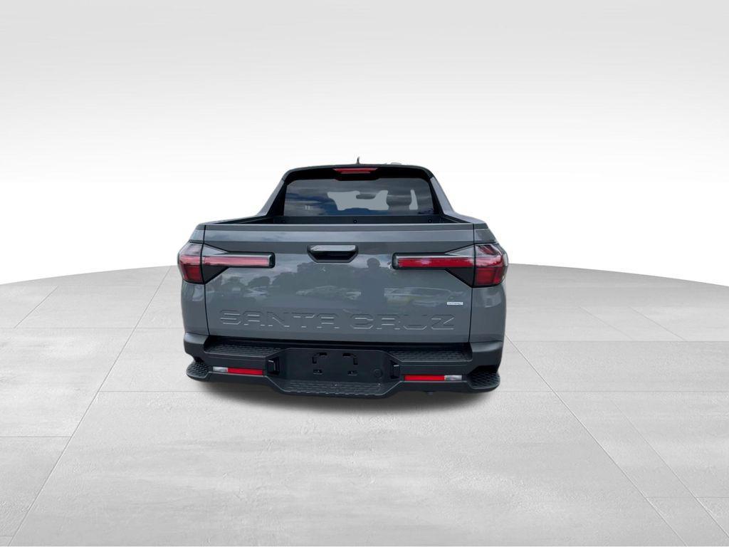 new 2026 Hyundai SANTA CRUZ car, priced at $34,160