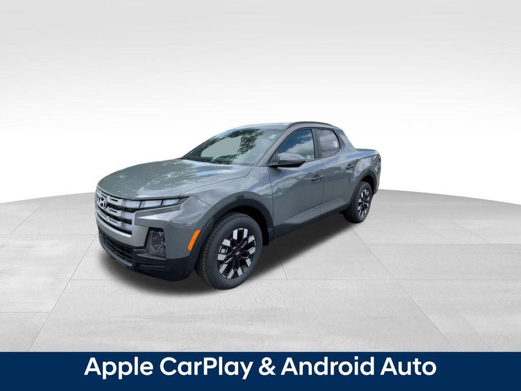 new 2026 Hyundai SANTA CRUZ car, priced at $34,160