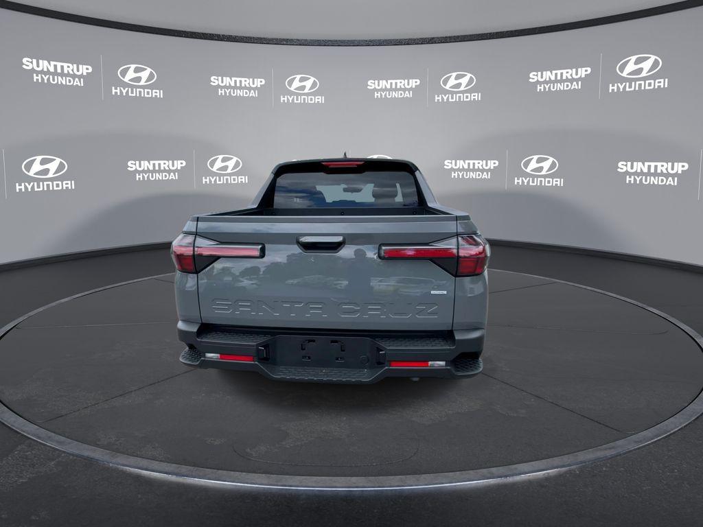 new 2026 Hyundai SANTA CRUZ car, priced at $34,160