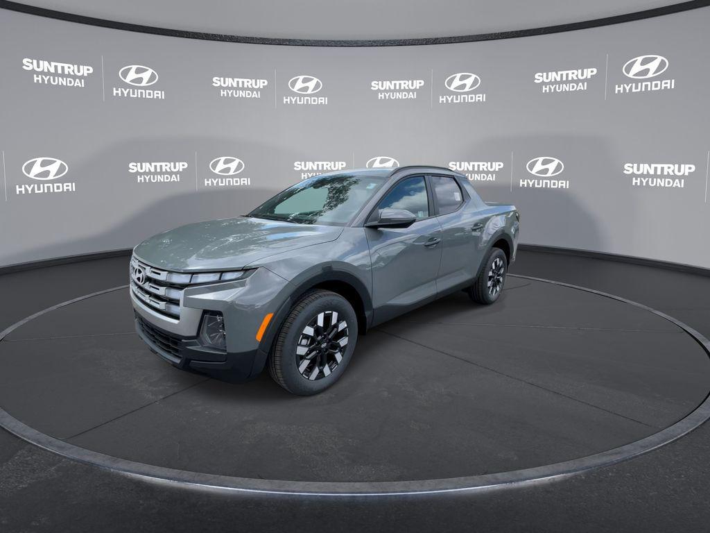 new 2026 Hyundai SANTA CRUZ car, priced at $34,160