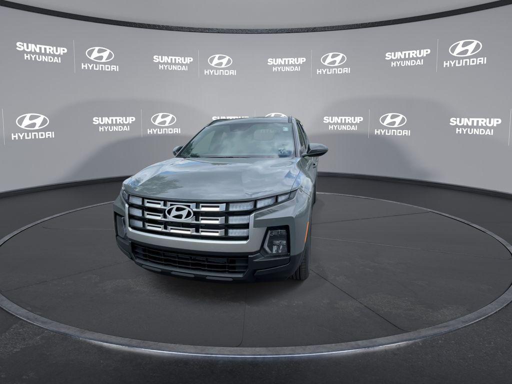 new 2026 Hyundai SANTA CRUZ car, priced at $34,160