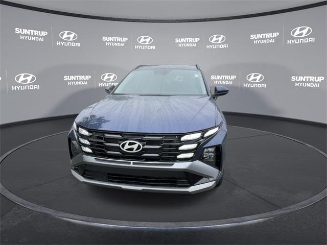 new 2025 Hyundai Tucson car, priced at $30,467