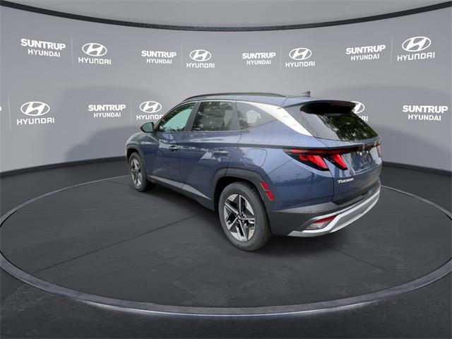 new 2025 Hyundai Tucson car, priced at $30,467
