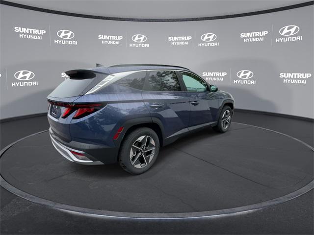 new 2025 Hyundai Tucson car, priced at $30,467