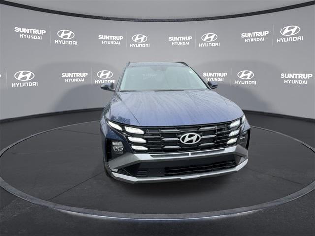 new 2025 Hyundai Tucson car, priced at $30,467