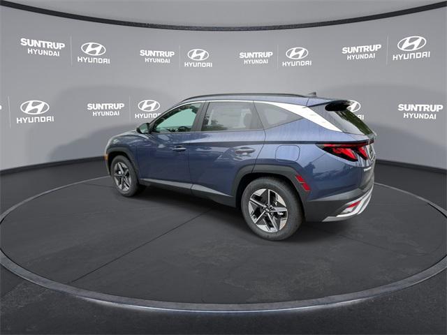 new 2025 Hyundai Tucson car, priced at $30,467
