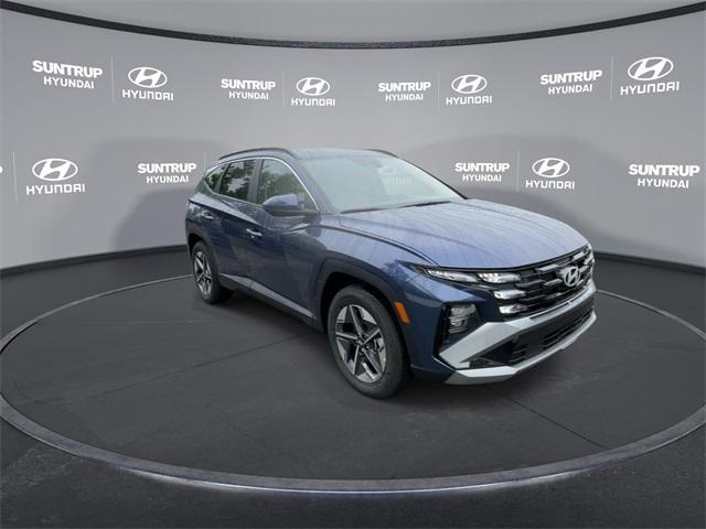 new 2025 Hyundai Tucson car, priced at $30,467