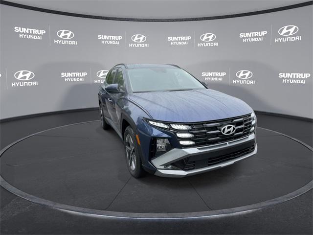 new 2025 Hyundai Tucson car, priced at $30,467