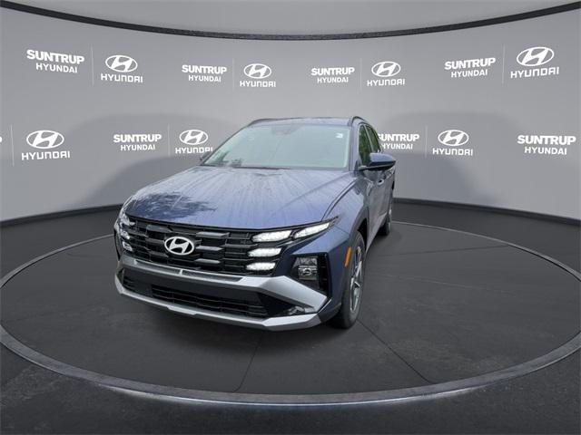 new 2025 Hyundai Tucson car, priced at $30,467